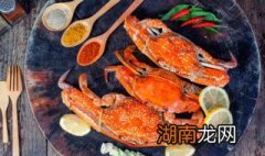 梭子蟹怎么存放 梭子蟹存放的方法