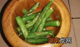 湖南擂椒拌饭怎么做 擂椒拌饭怎么做