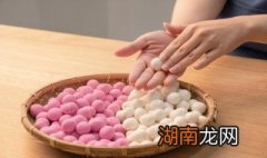 怎么炸汤圆速冻汤圆 怎么炸汤圆