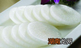 白萝卜放了一个月了还能吃吗 白萝卜放了一个月了还能吃吗会坏吗