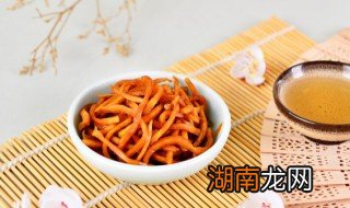 小萝卜咸菜的脆腌制方法 如何腌制小萝卜咸菜