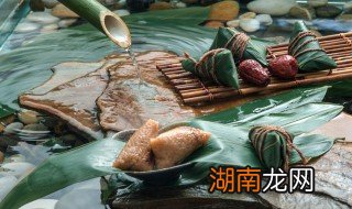 真空包装粽子要煮多久才能熟