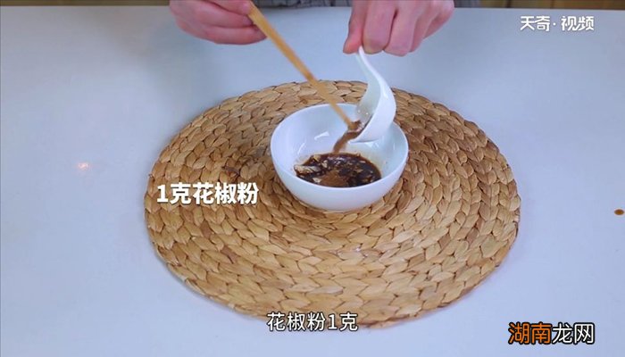 酸辣粉怎么做 酸辣粉的做法