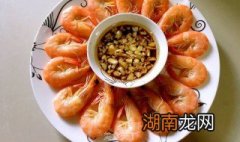 白灼大虾的做法 白灼大虾的做法窍门