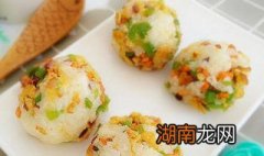 如何做什锦饭团 怎么做什锦饭团