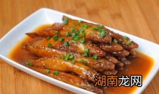 红烧沙丁鱼的做法步骤 红烧沙丁鱼怎么做好吃