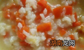 菊花萝卜粥如何做 菊花萝卜粥怎么做好吃