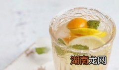 金桔蜂蜜水的做法步骤 金桔蜂蜜水做法教程