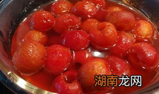 红果罐的的做法 红果罐头的做法