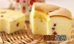 戚风蛋糕如何做 戚风蛋糕如何制作