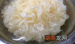 银耳泡了一夜还能煮吗 银耳泡了一夜还能煮吗还能吃吗