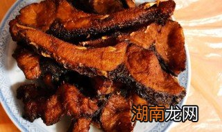 熏鱼的腌制做法 熏鱼腌制方法