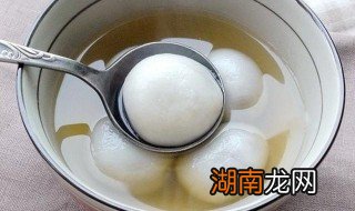 元宵的创意做法 元宵的创意吃法