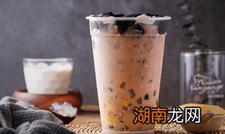 珍珠奶茶制作方法 珍珠奶茶制作方法家庭版
