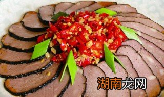 猪血丸子怎么吃 猪血丸子做法