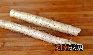 长山药怎么吃 怎么吃长山药
