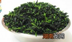 绿橄榄菜怎么炒好吃 绿橄榄菜的炒制方法