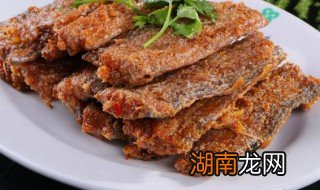 油炸带鱼怎么做 油炸带鱼好吃的做法