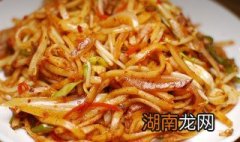 炒饼的饼怎么做 炒饼饼的做法