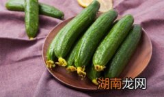 如何挑选青瓜 怎样挑选好的青瓜