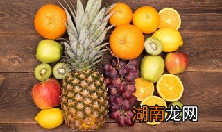 切好的水果怎么保鲜 如何保存切好的水果