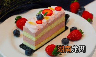 芋泥蛋糕做法 芋泥蛋糕怎么做好吃