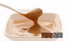 面包机做芝麻酱方法 芝麻酱简单介绍