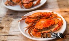 怎么用微波炉做螃蟹 微波炉做螃蟹的方法