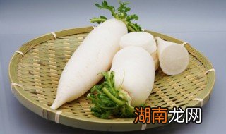 牛肉炖白萝卜怎么做好吃 制作牛肉炖白萝卜的方法