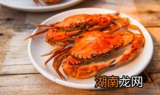 美食酱汁螃蟹的做法 酱螃蟹的做法步骤