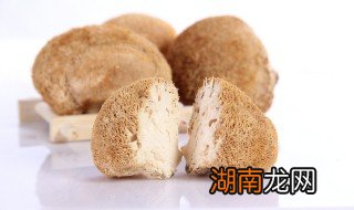 猴头蘑菇怎么吃 猴头蘑菇的做法