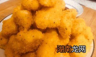黑椒鸡米花步骤 黑椒鸡米花怎么做好吃