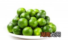 青金桔怎么吃 怎样吃青金桔