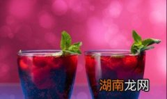 黑莓鸡尾酒制作方法 黑莓鸡尾酒怎么制作