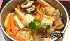 炖什锦的做法 炖什锦的烹饪方法