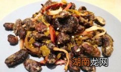 野生岩豆的吃法 野生岩豆怎么做好吃