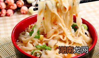 家常做刀削面 家常做刀削面有什么刀削