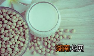 豆浆怎么做简单的方法 豆浆怎么做的做法