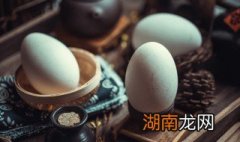 雁鹅蛋与鹅蛋的区别 雁鹅蛋与鹅蛋的区别是什么