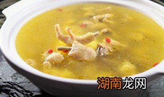 怎样做鸡汤时间少 怎样做鸡汤时间少