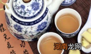 杏仁止咳茶的做法 有关杏仁止咳茶的做法