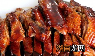 湖南的熏鸭子怎么做好吃 湖南熏鸭子的做法