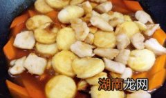 日本豆腐煮肉怎么做好吃窍门 日本豆腐煮肉怎么做好吃