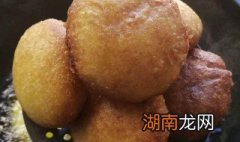 油炸油糕怎么做好吃视频 油炸油糕怎么做好吃
