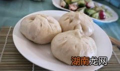 猪肉萝卜包子的做法视频 猪肉萝卜包子的做法