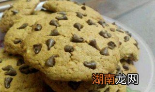 巧克力软曲奇的做法和配料 巧克力软曲奇的做法