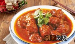 家常肉丸子的做法和配方 家常肉丸子的做法和配方窍门