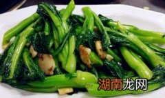 瘦肉灼菜心如何做 瘦肉煮菜心