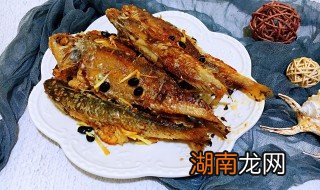 如何做红烧小白条鱼 怎样做小白条鱼