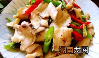 炒鱼该怎么做好吃视频 炒鱼该怎么做好吃